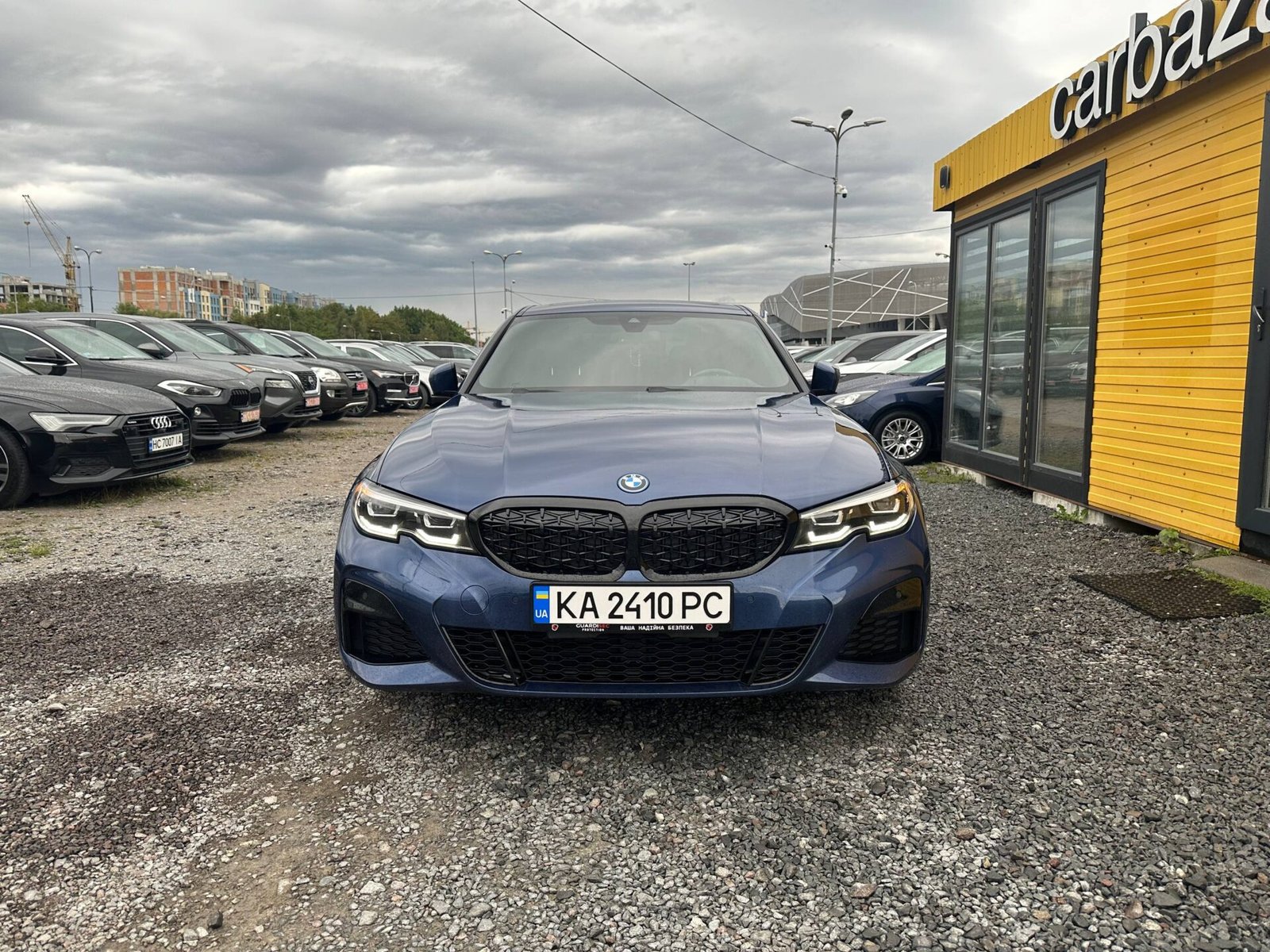 BMW 330e Xdrive 2022 - Зображення 2