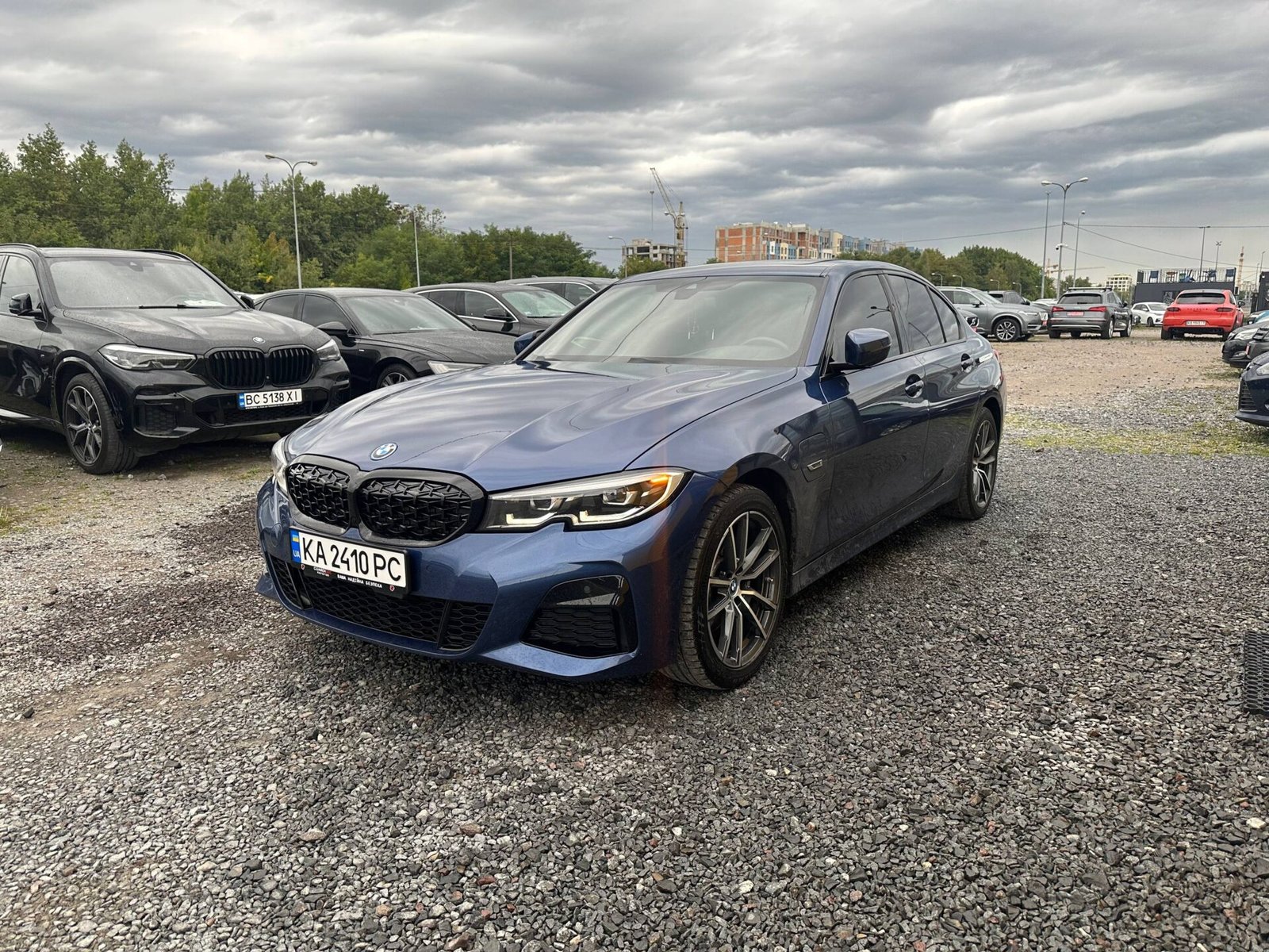 BMW 330e Xdrive 2022 - Зображення 3