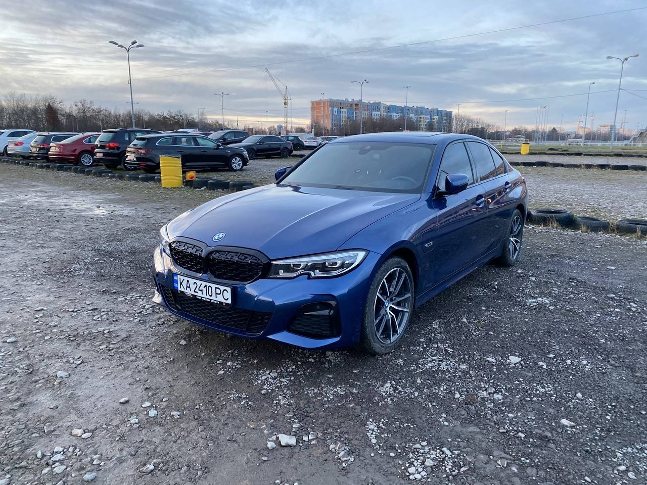 BMW 330e Xdrive 2022 - Зображення 3