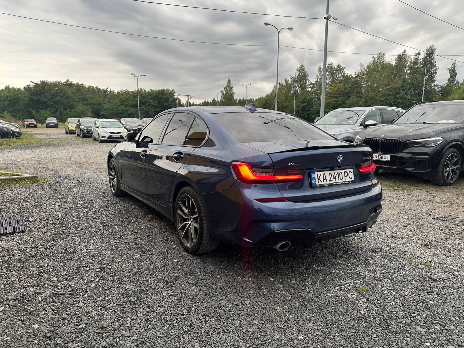 BMW 330e Xdrive 2022 - Зображення 4