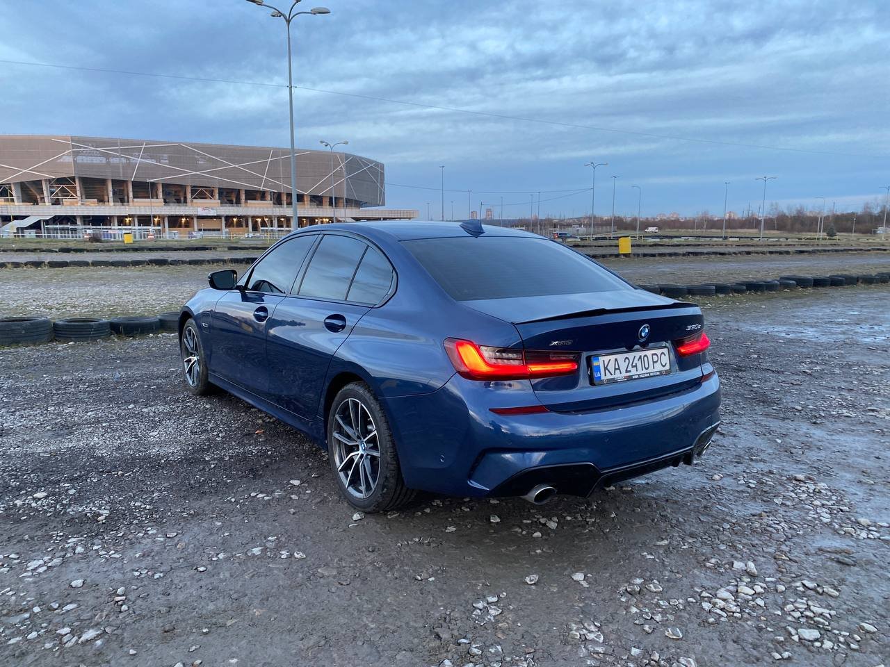BMW 330e Xdrive 2022 - Зображення 4