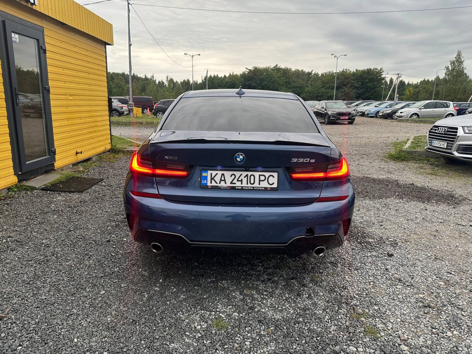 BMW 330e Xdrive 2022 - Зображення 5