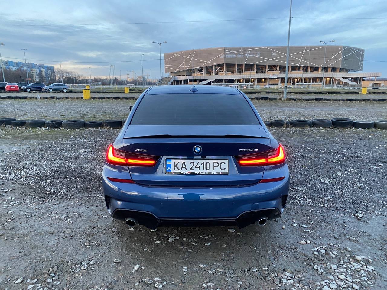 BMW 330e Xdrive 2022 - Зображення 5