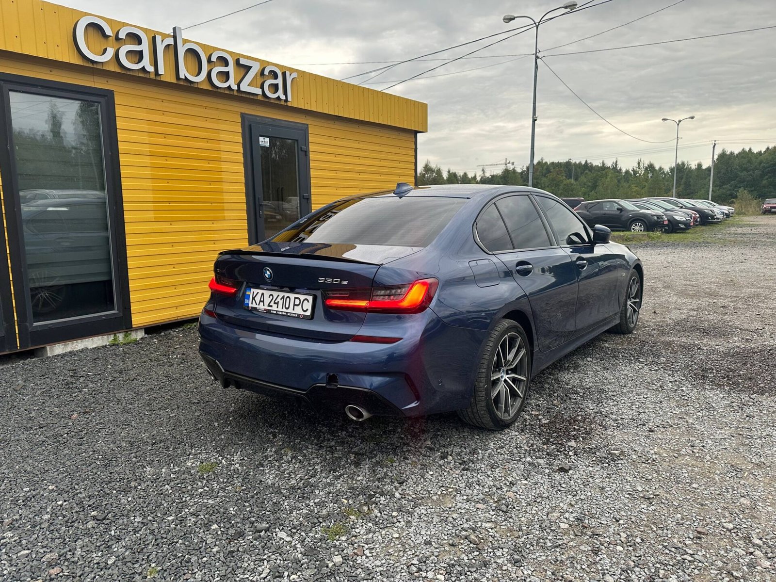BMW 330e Xdrive 2022 - Зображення 6