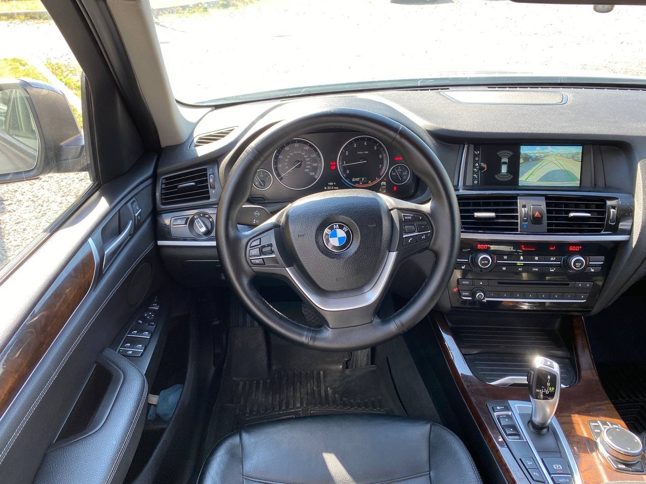 BMW X3 2.0t Xdrive 2017 - Зображення 12
