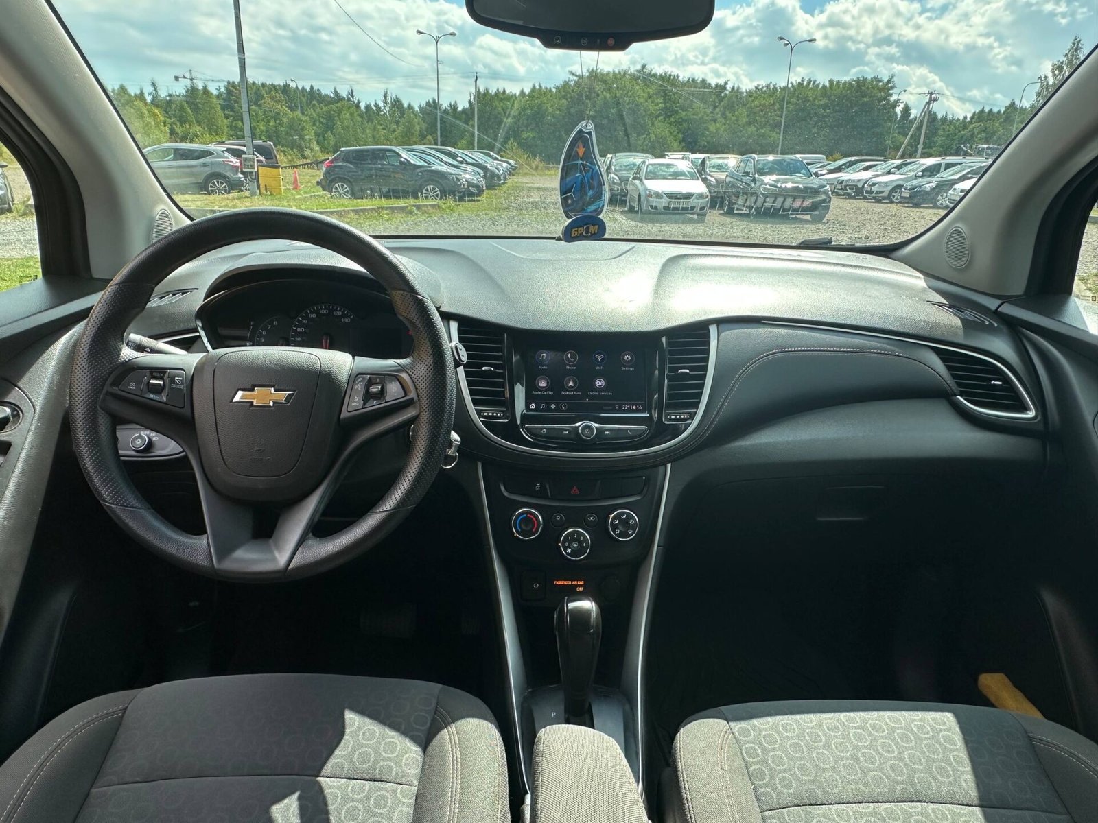 Chevrolet Trax 1.4t 2020 - Зображення 10