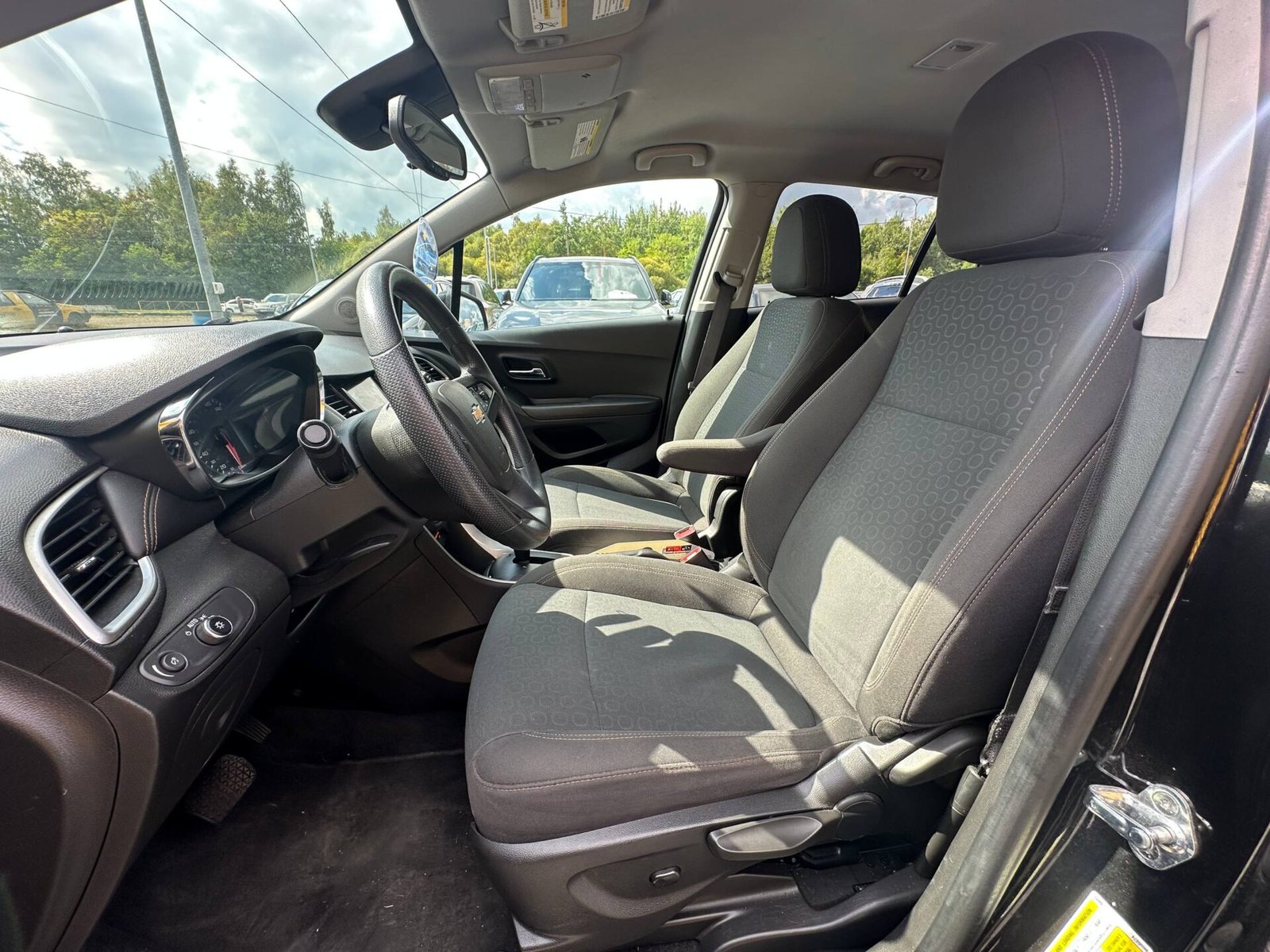 Chevrolet Trax 1.4t 2020 - Зображення 8