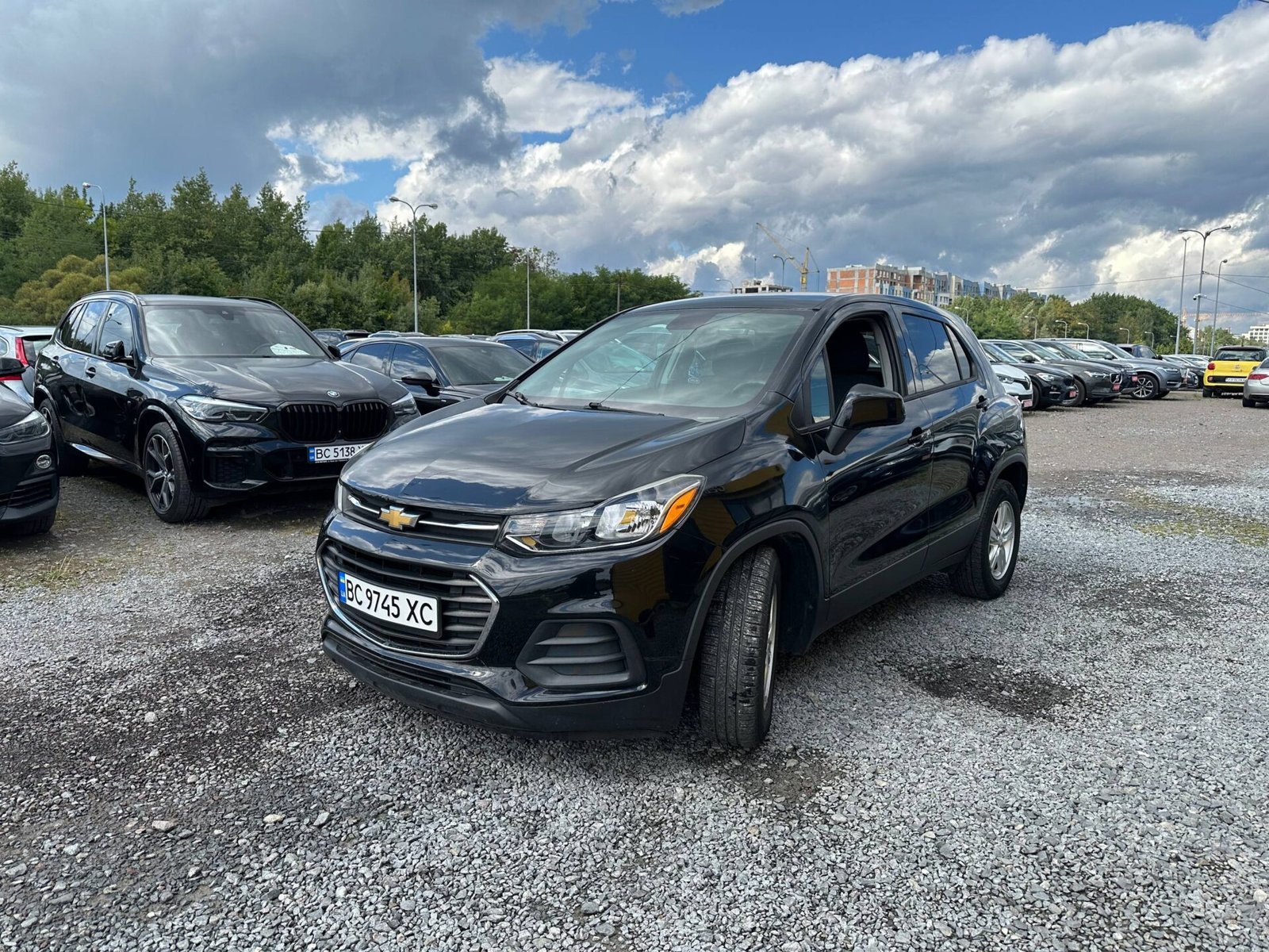 Chevrolet Trax 1.4t 2020 - Зображення 3