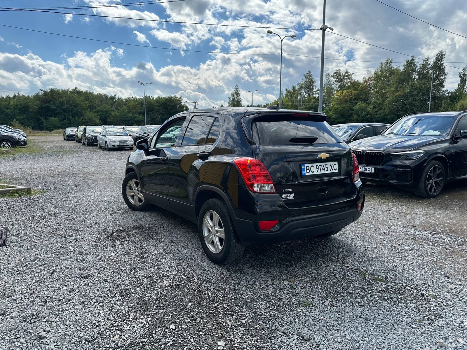 Chevrolet Trax 1.4t 2020 - Зображення 4