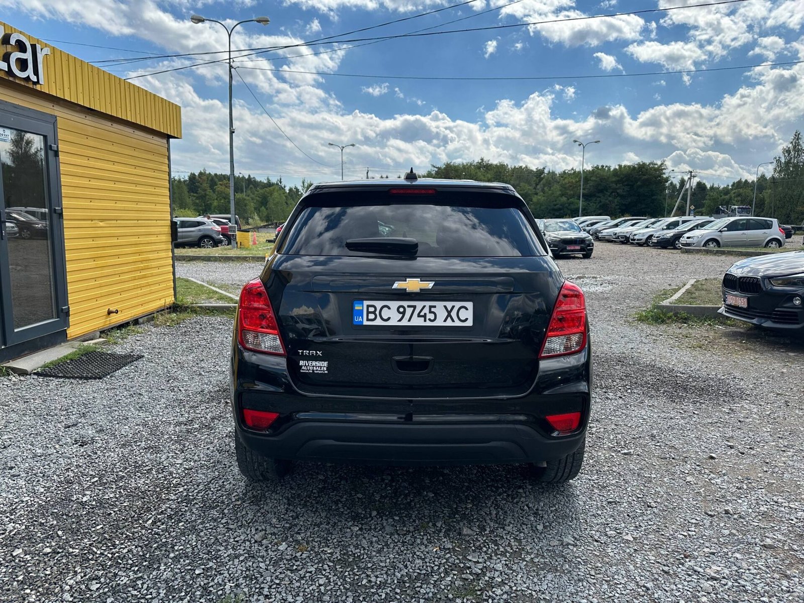 Chevrolet Trax 1.4t 2020 - Зображення 5