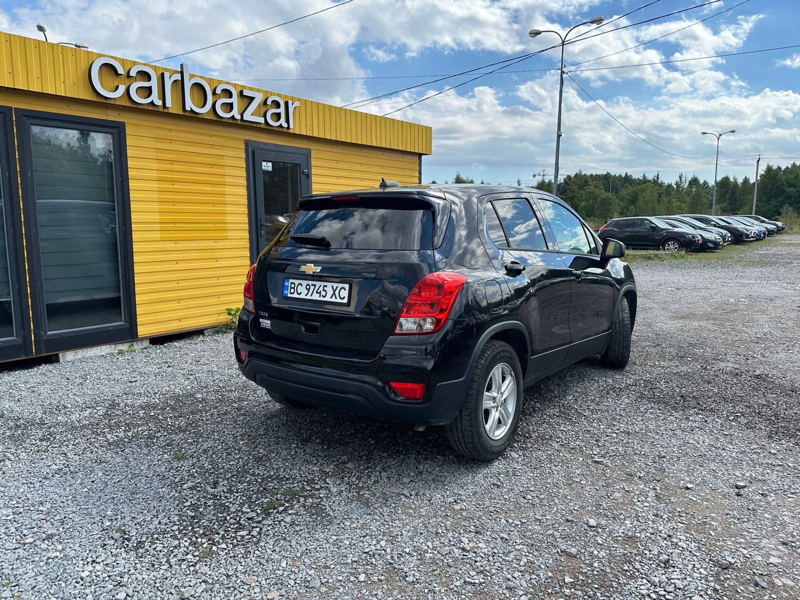 Chevrolet Trax 1.4t 2020 - Зображення 6