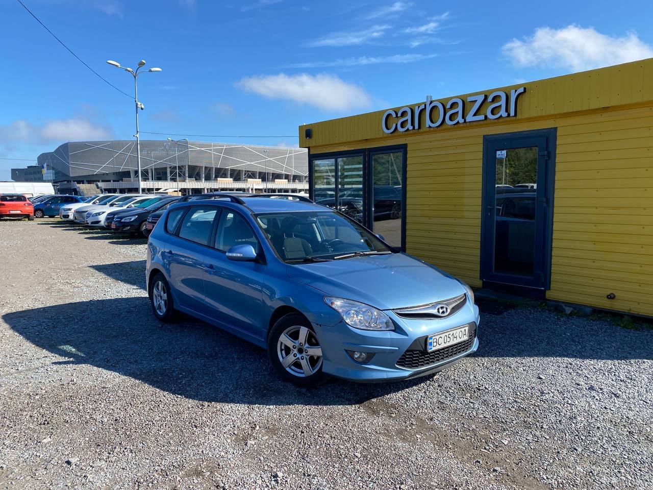Hyundai i30 1.6d 2012