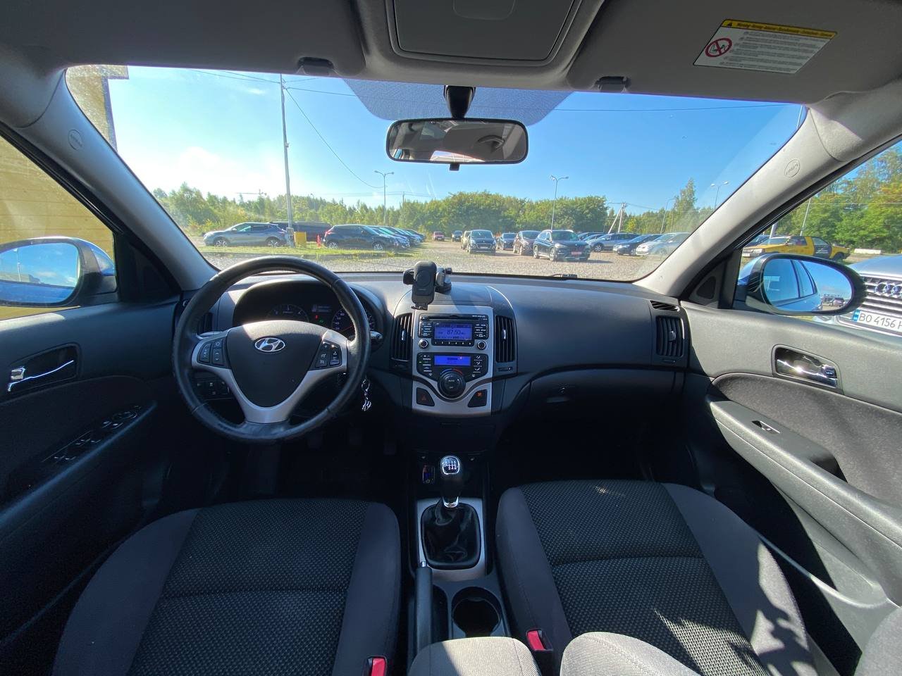 Hyundai i30 1.6d 2012 - Зображення 10