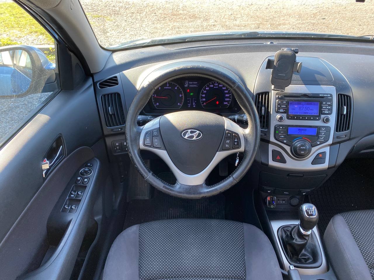 Hyundai i30 1.6d 2012 - Зображення 11