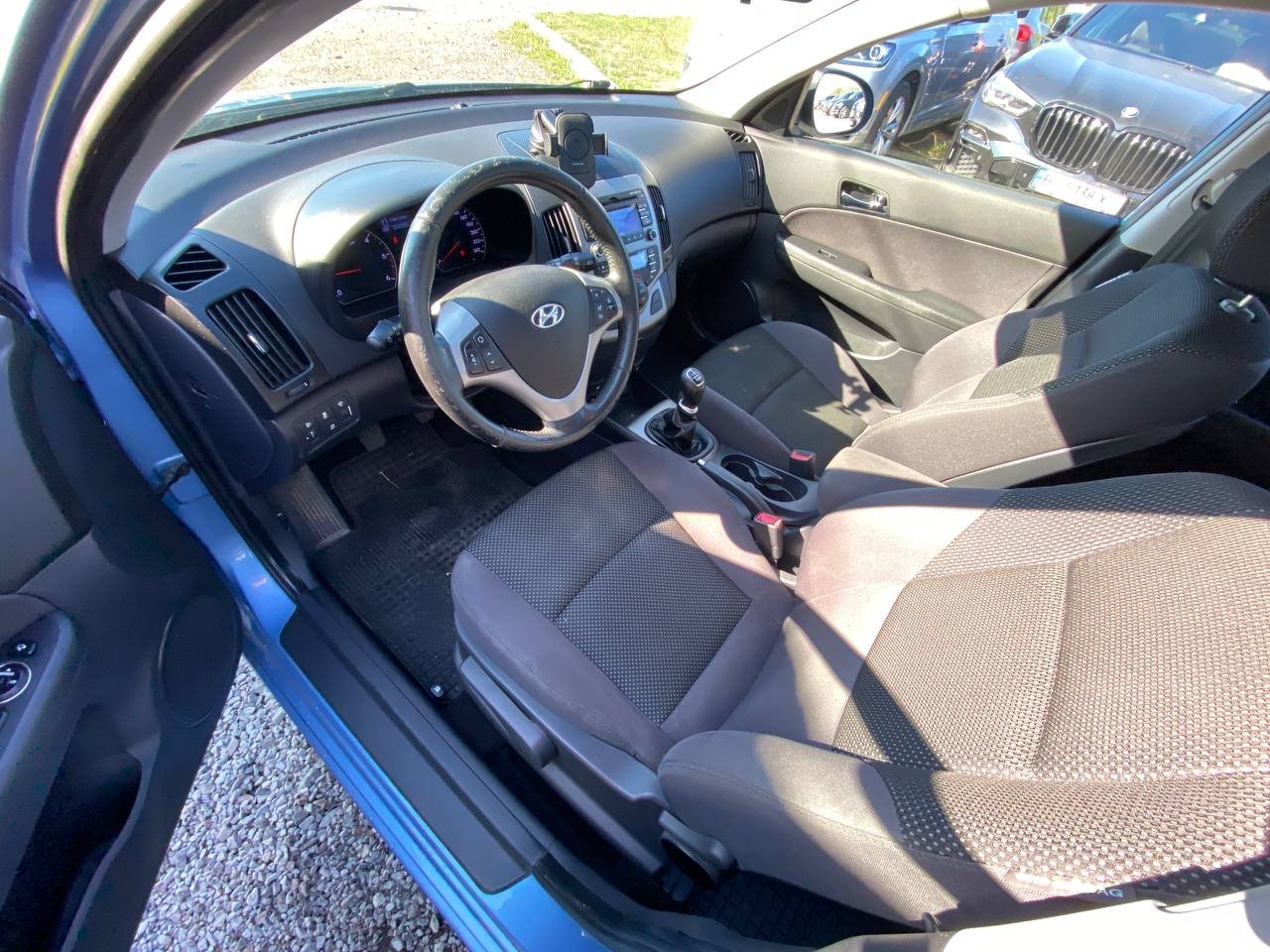 Hyundai i30 1.6d 2012 - Зображення 8