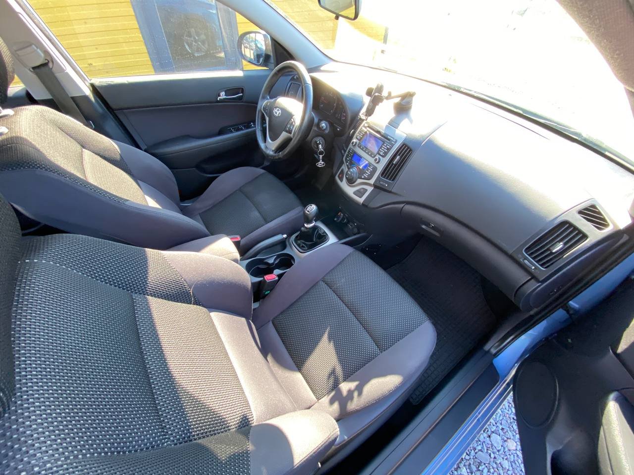 Hyundai i30 1.6d 2012 - Зображення 20