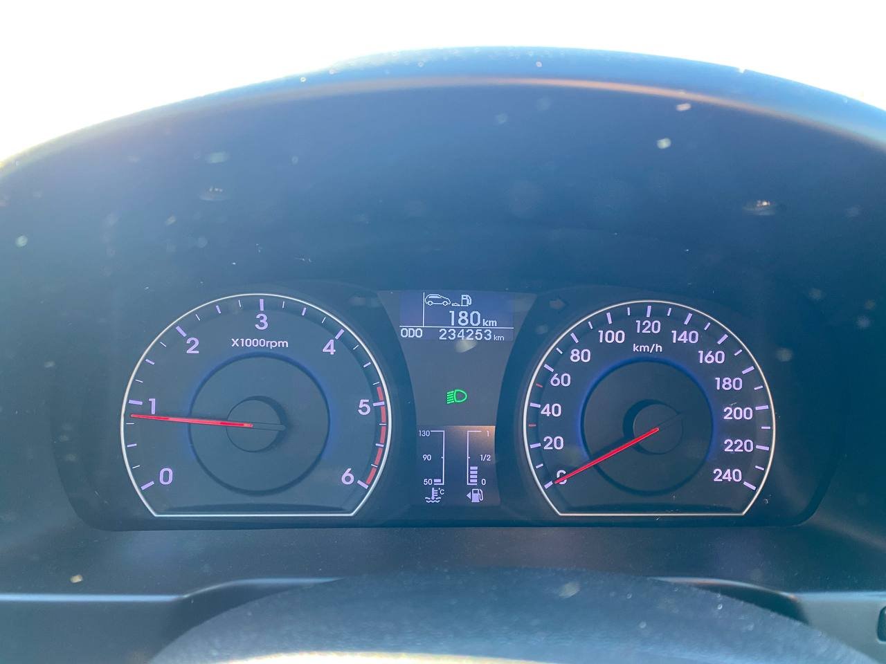 Hyundai i30 1.6d 2012 - Зображення 16