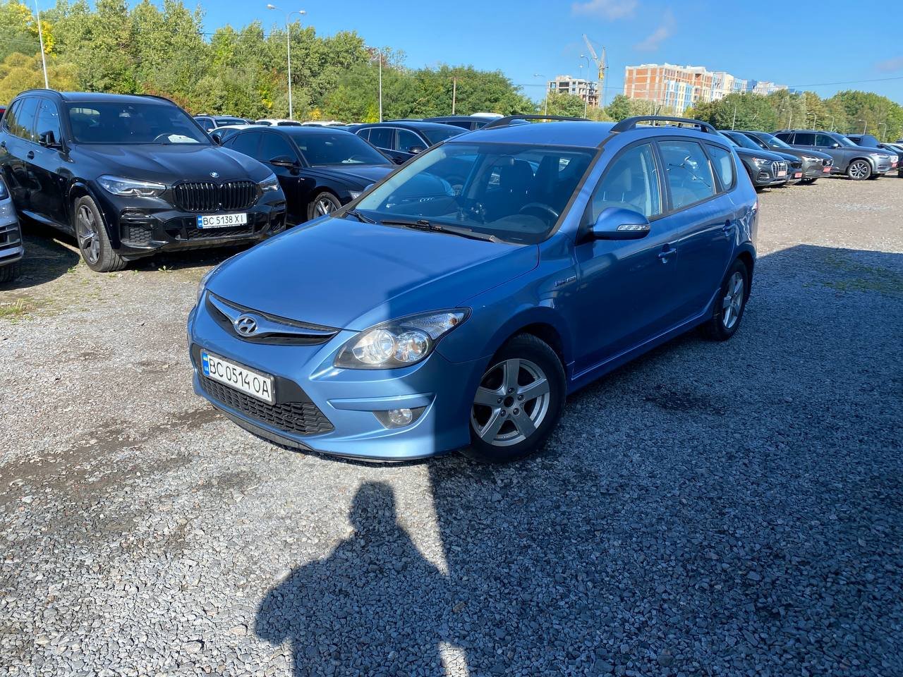 Hyundai i30 1.6d 2012 - Зображення 3