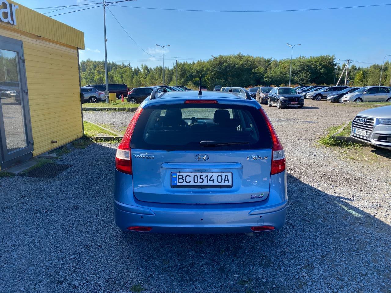 Hyundai i30 1.6d 2012 - Зображення 5