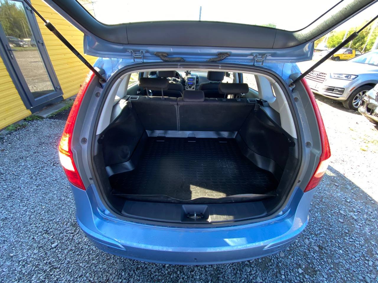 Hyundai i30 1.6d 2012 - Зображення 23