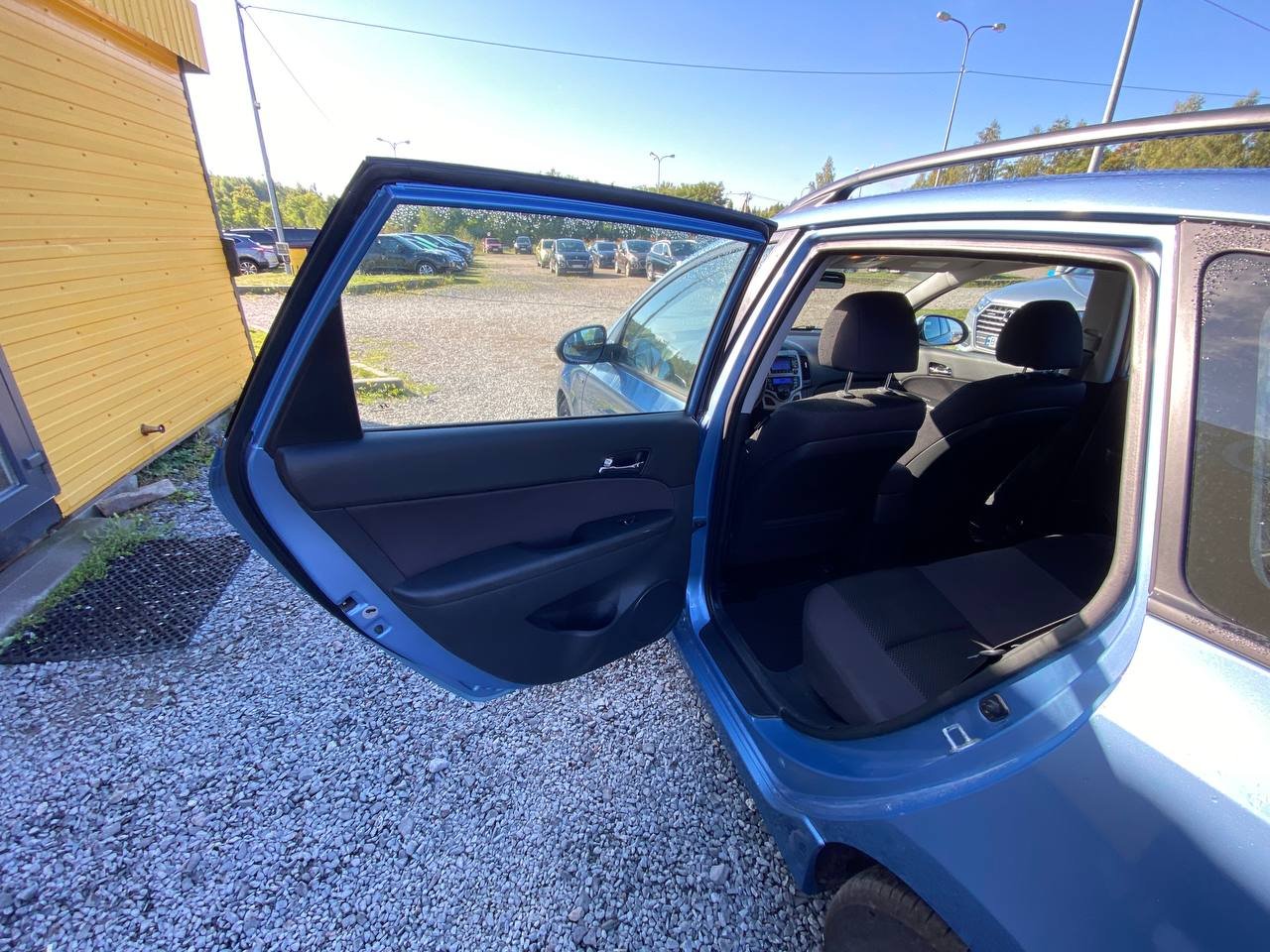 Hyundai i30 1.6d 2012 - Зображення 21