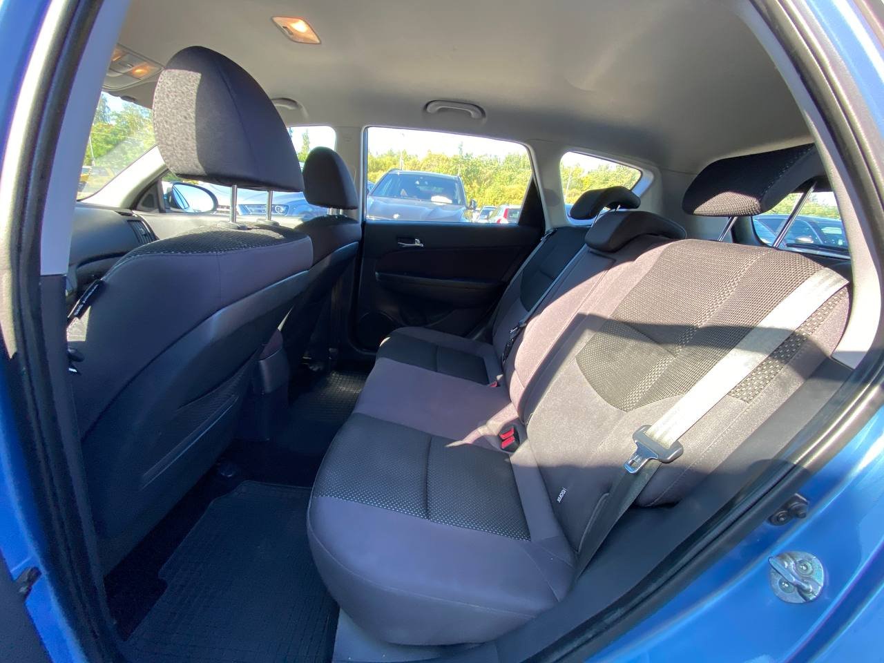 Hyundai i30 1.6d 2012 - Зображення 22