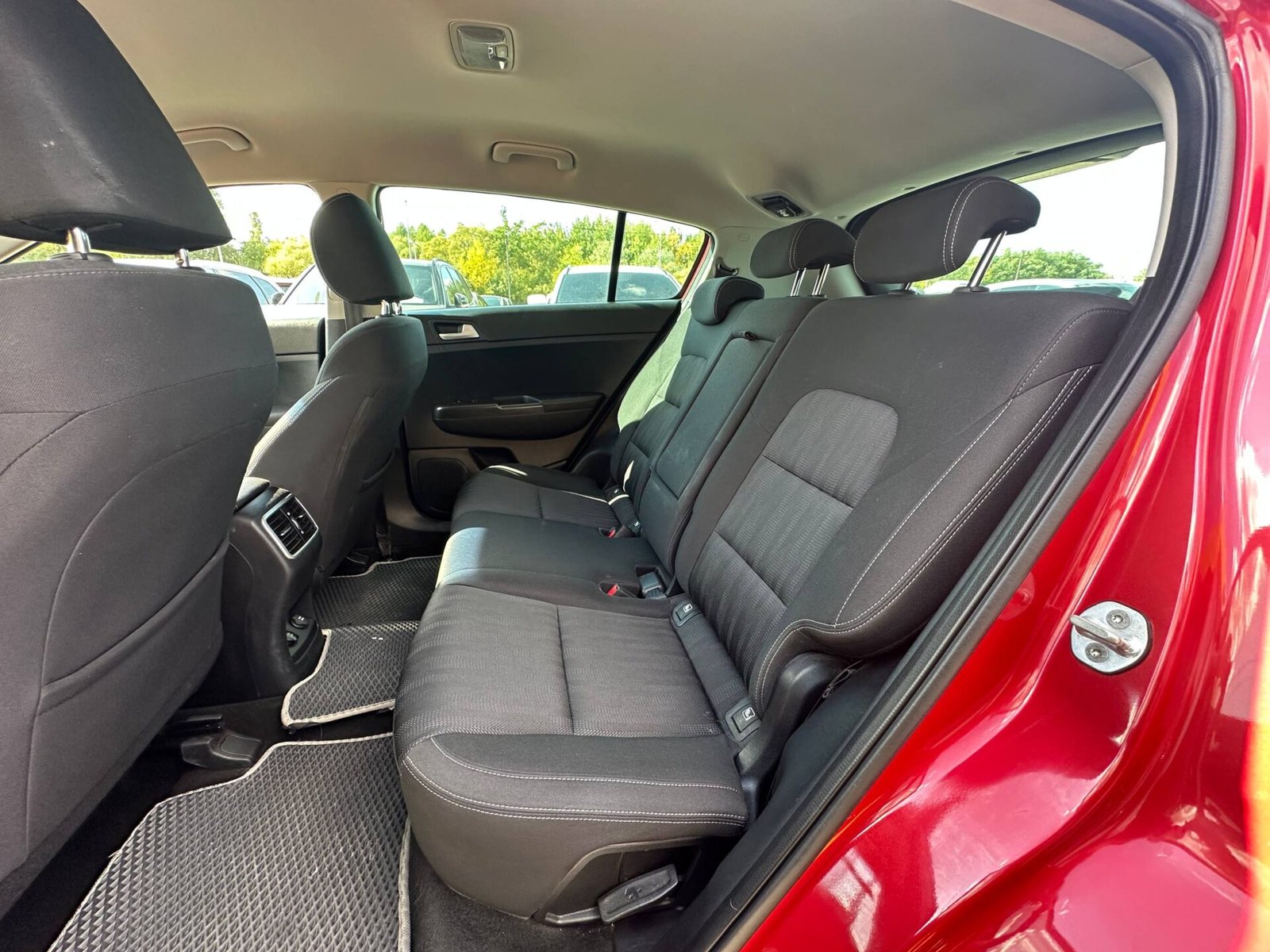 Kia Sportage 1.6i 2018 - Зображення 20