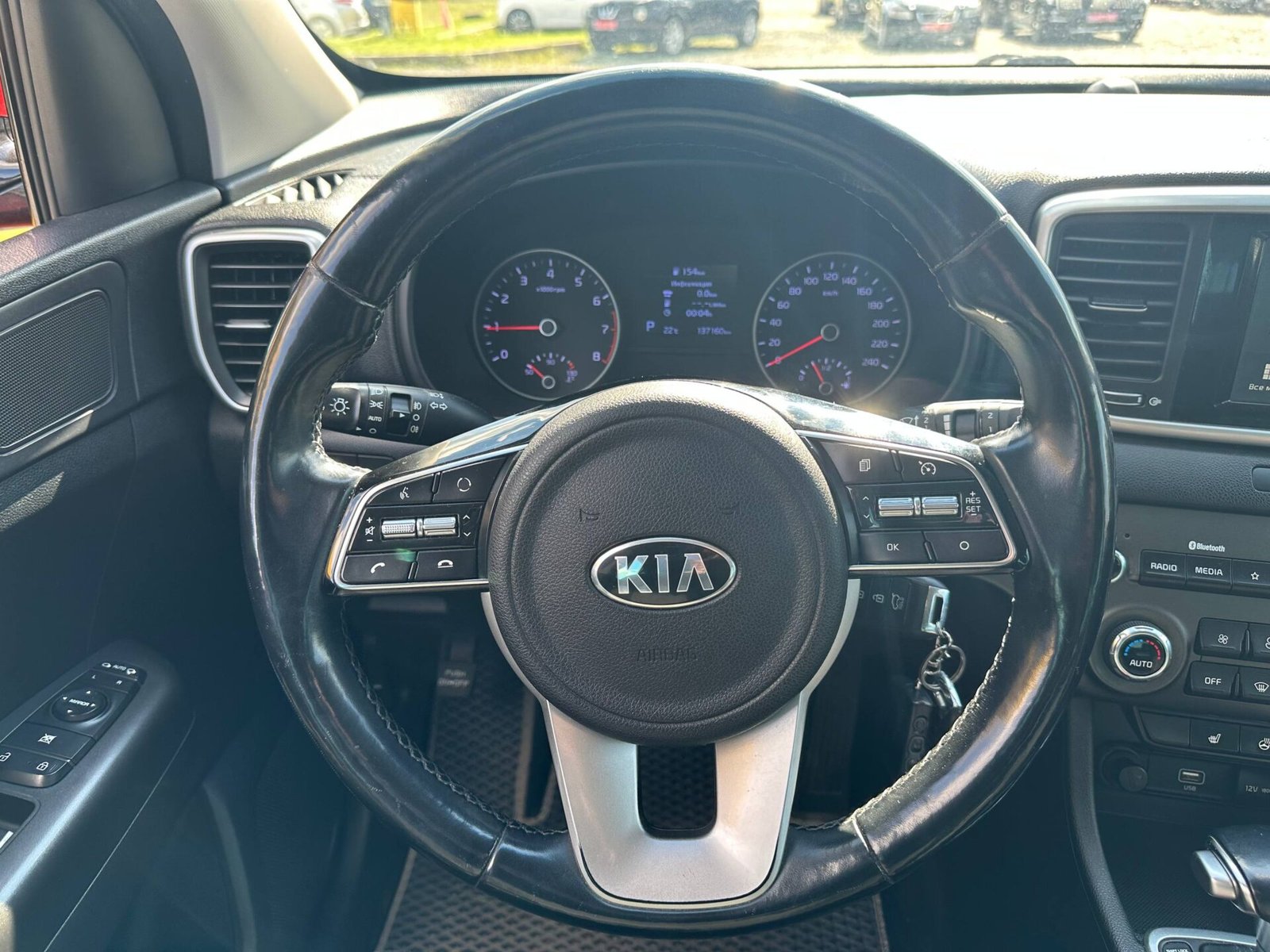 Kia Sportage 1.6i 2018 - Зображення 10