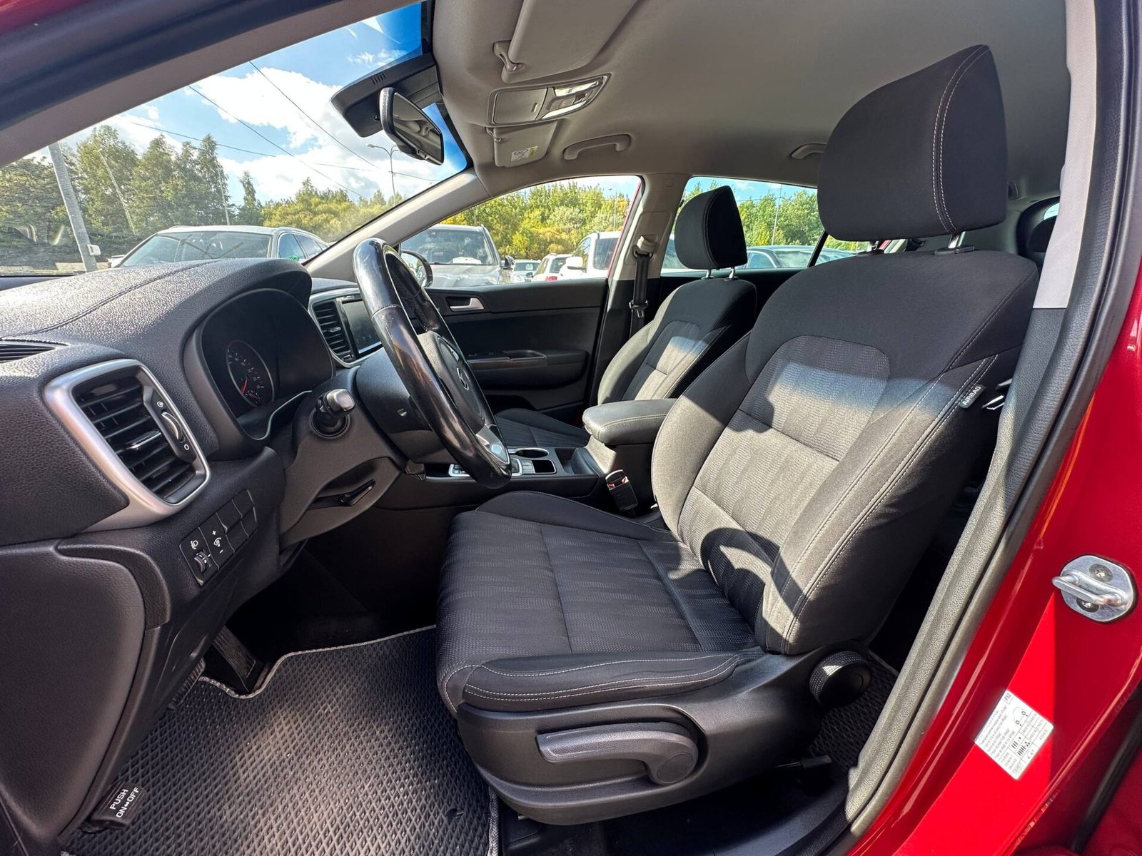 Kia Sportage 1.6i 2018 - Зображення 8