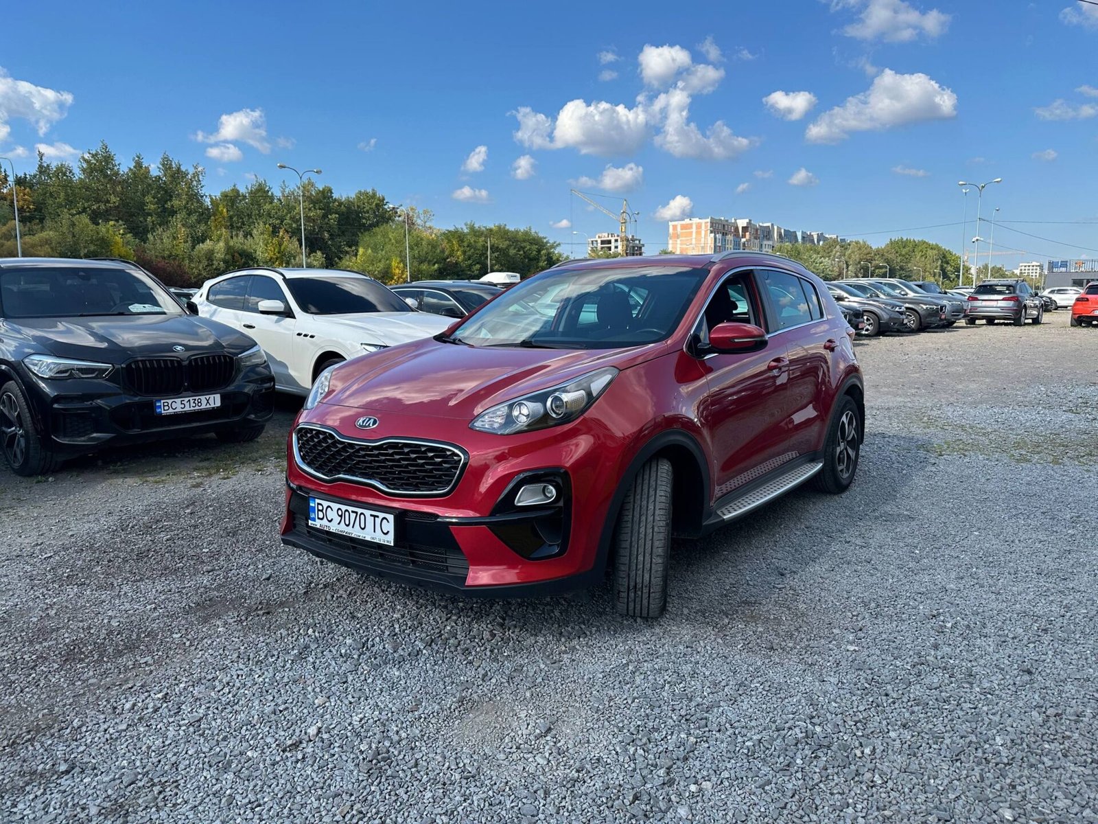 Kia Sportage 1.6i 2018 - Зображення 3