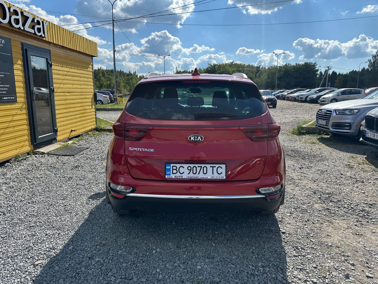 Kia Sportage 1.6i 2018 - Зображення 5