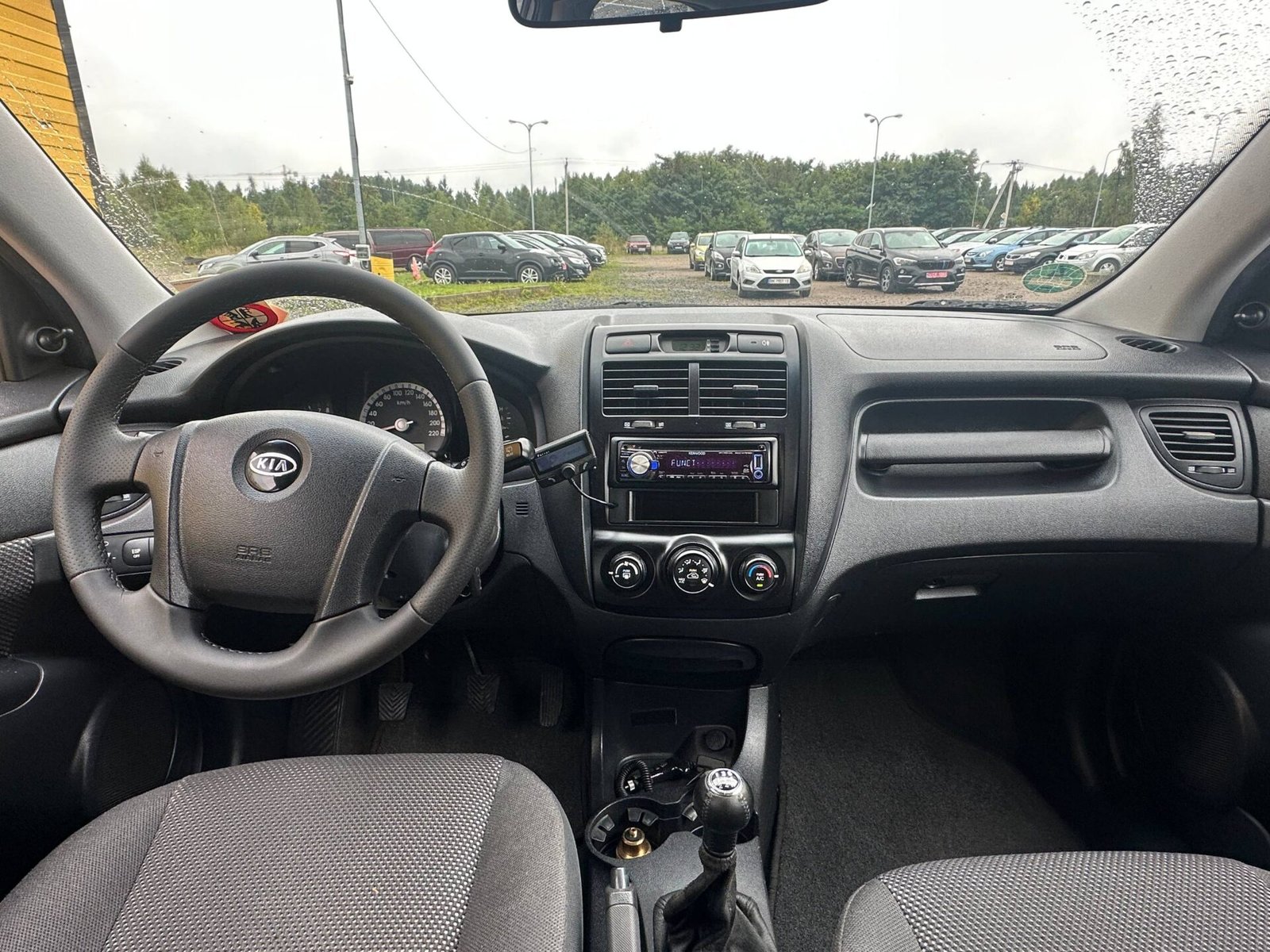 Kia Sportage 2.0i 2006 - Зображення 10
