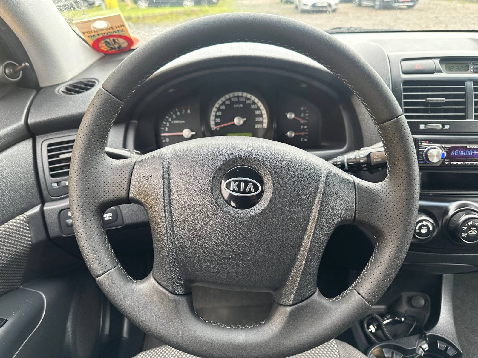 Kia Sportage 2.0i 2006 - Зображення 11