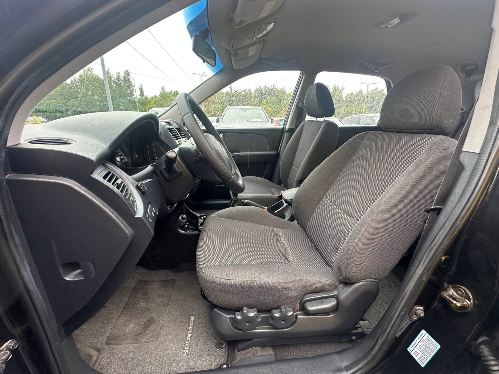 Kia Sportage 2.0i 2006 - Зображення 8