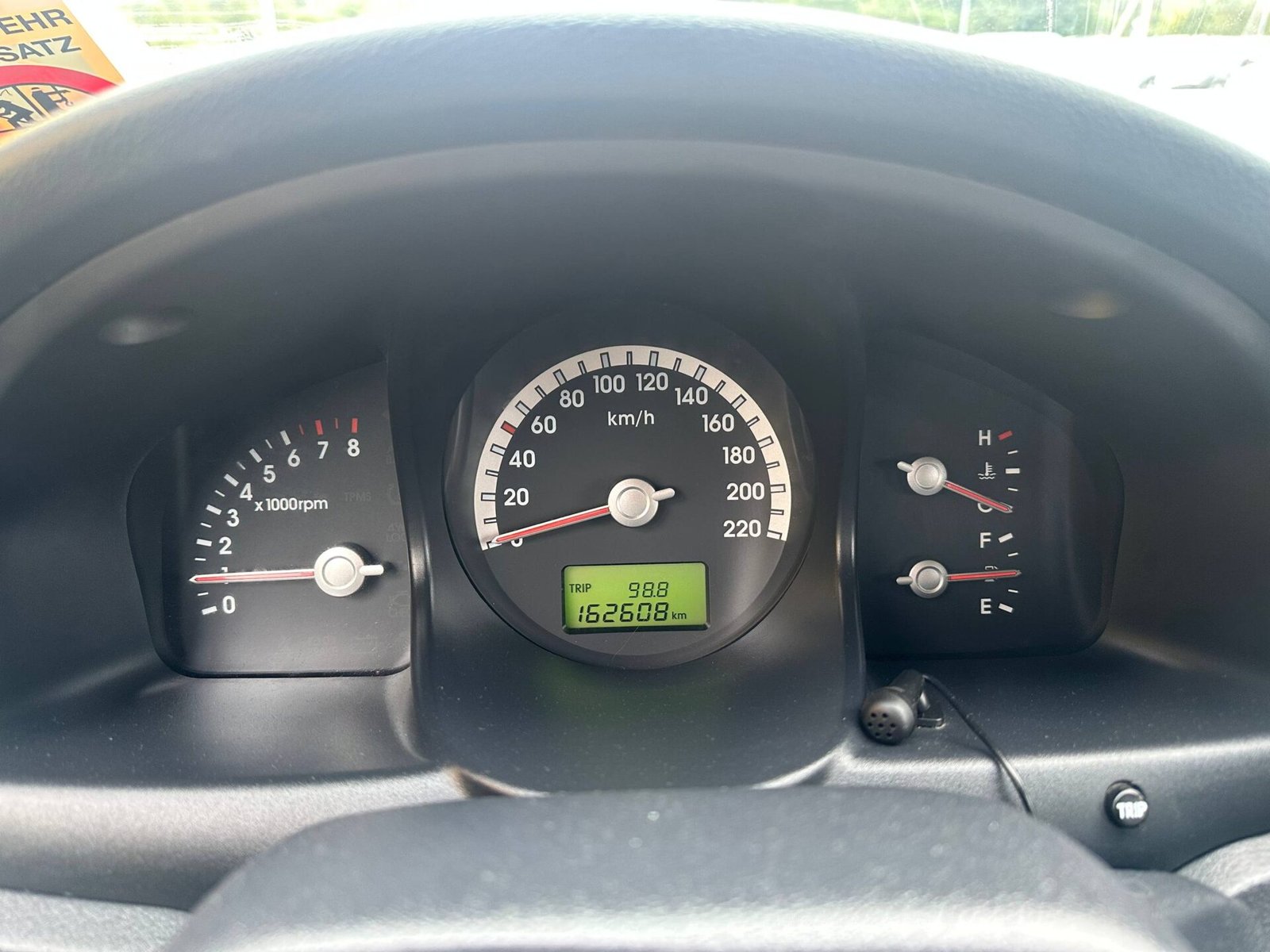 Kia Sportage 2.0i 2006 - Зображення 14
