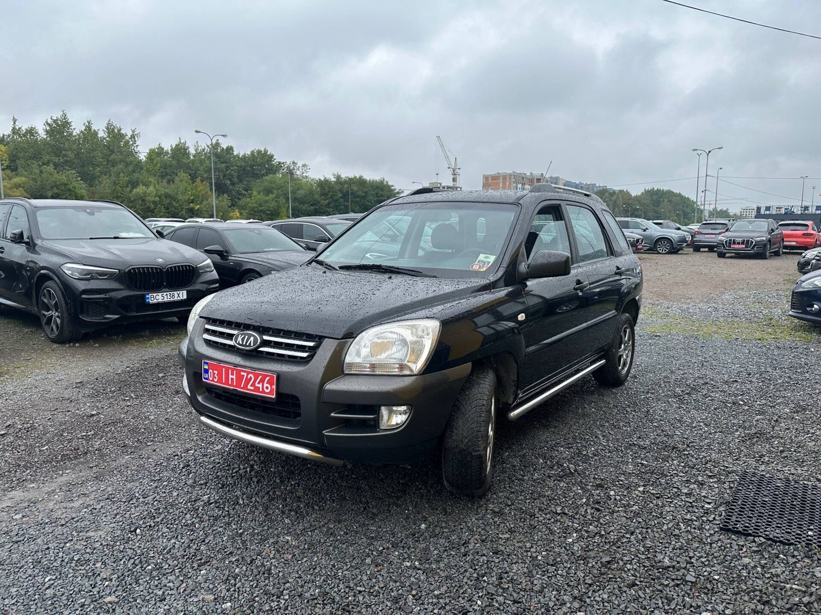 Kia Sportage 2.0i 2006 - Зображення 3