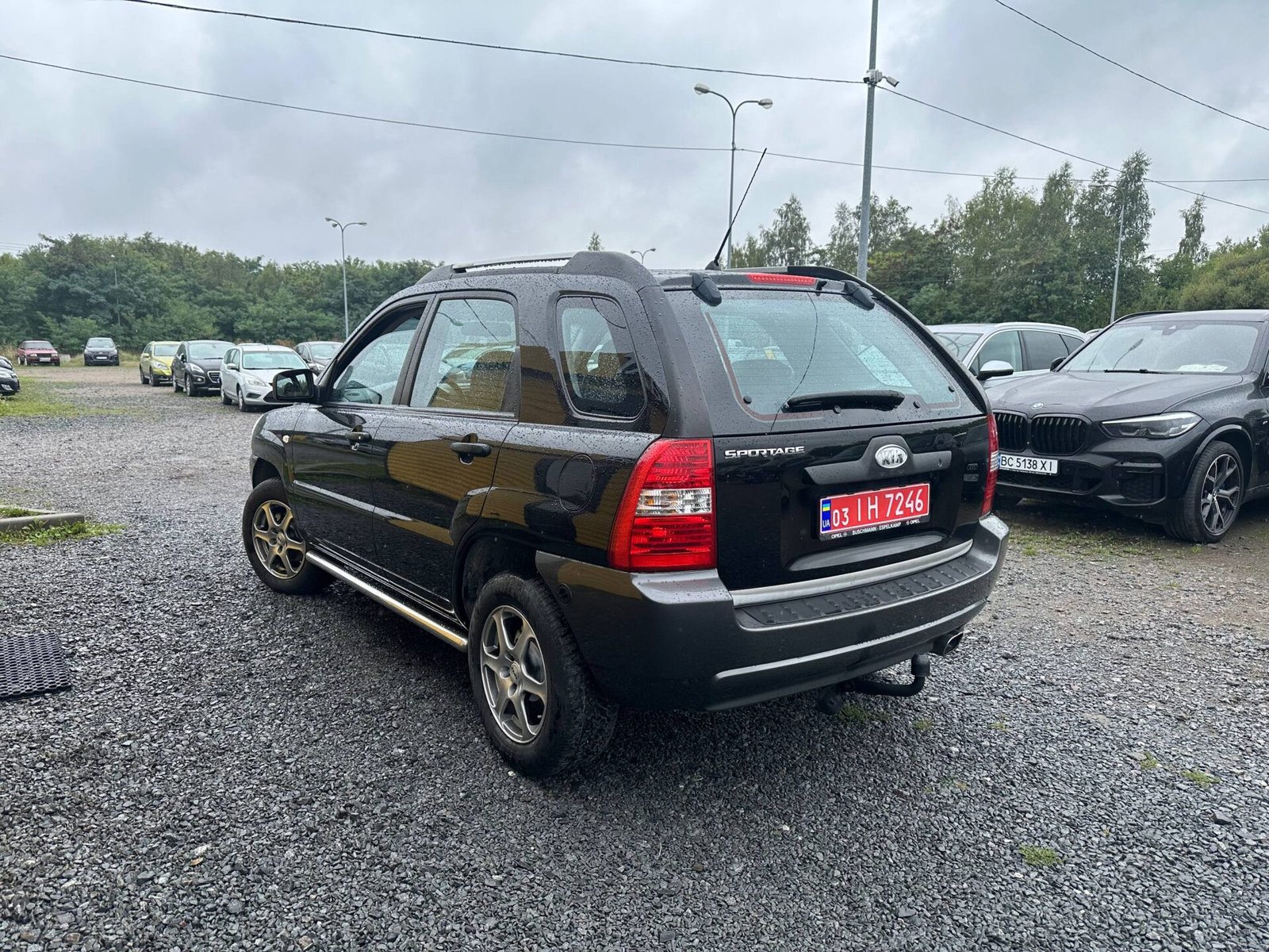 Kia Sportage 2.0i 2006 - Зображення 4