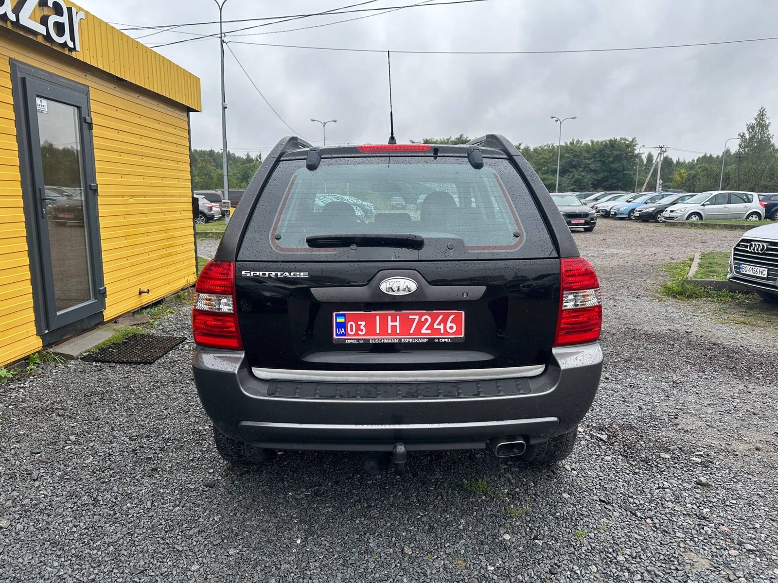 Kia Sportage 2.0i 2006 - Зображення 5