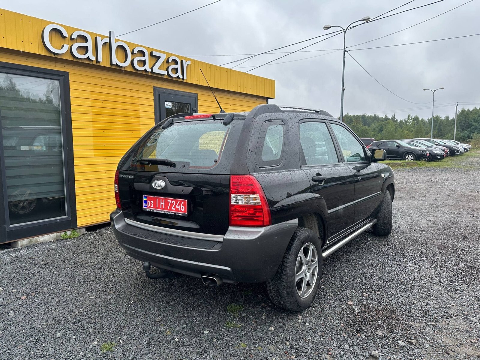 Kia Sportage 2.0i 2006 - Зображення 6
