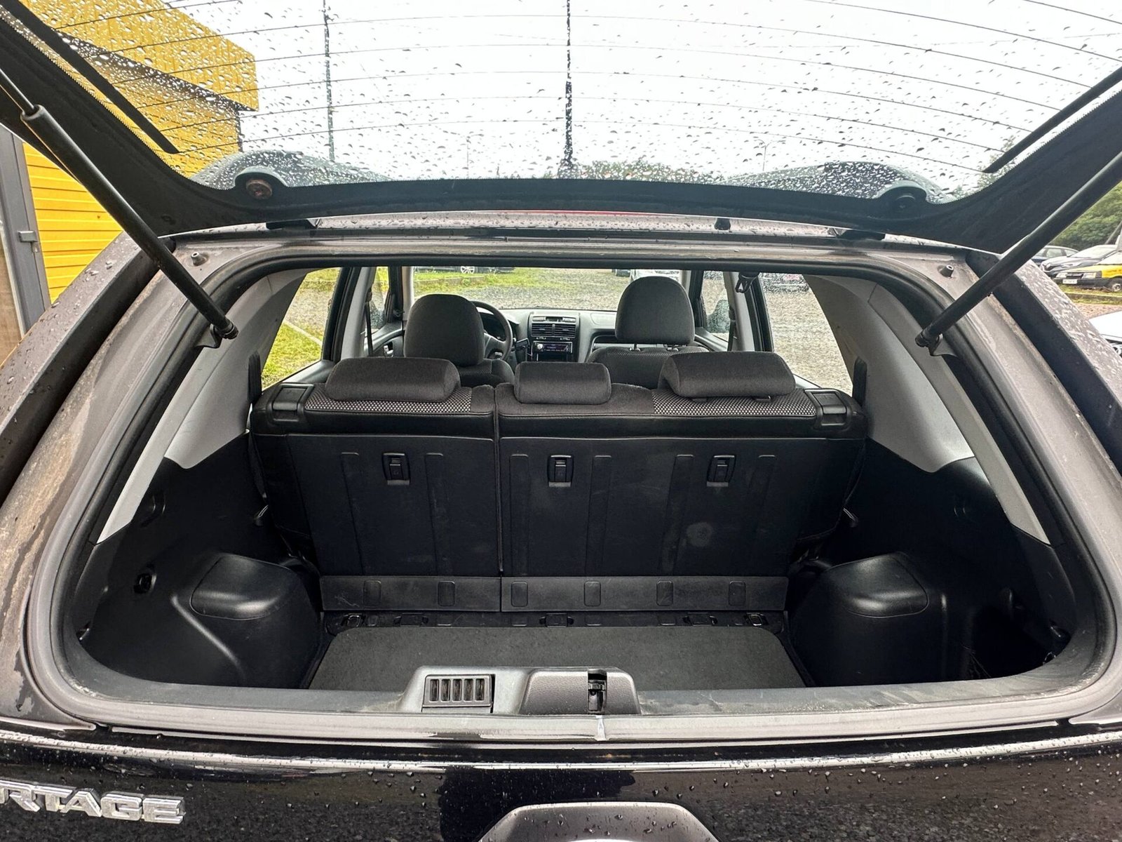 Kia Sportage 2.0i 2006 - Зображення 22