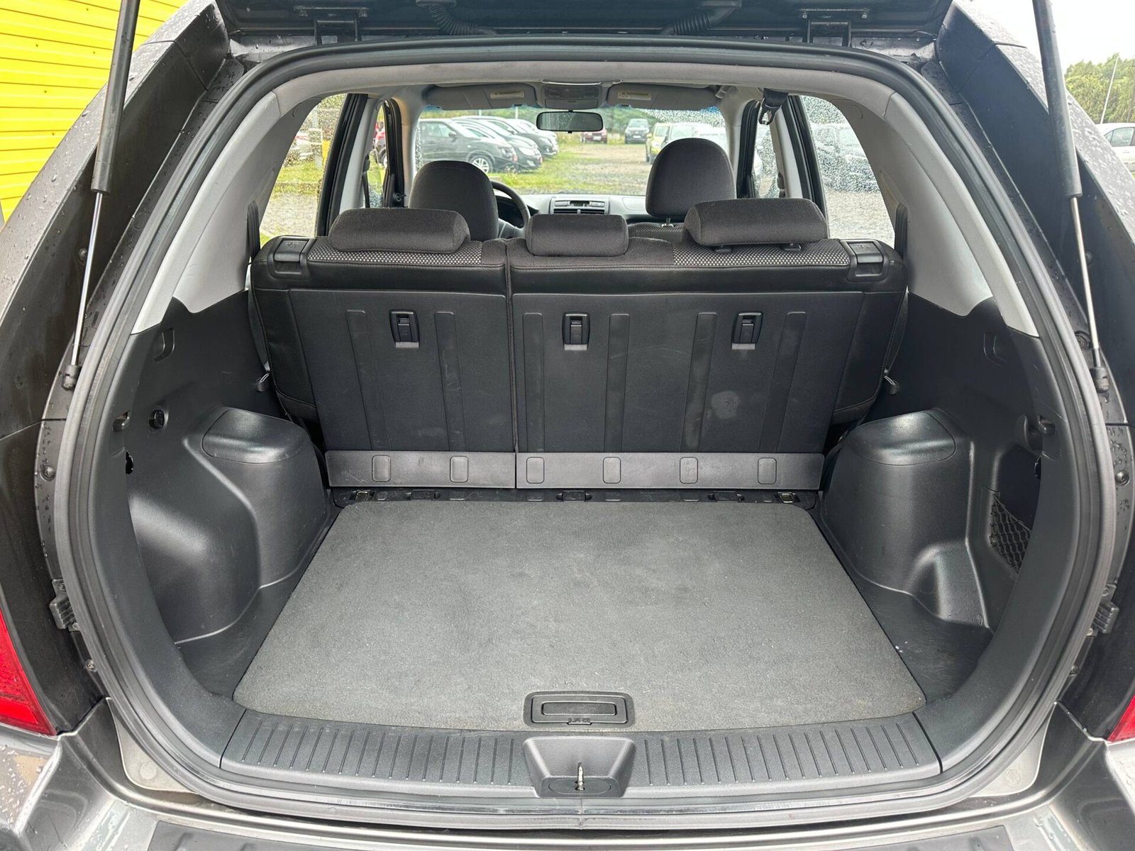 Kia Sportage 2.0i 2006 - Зображення 21