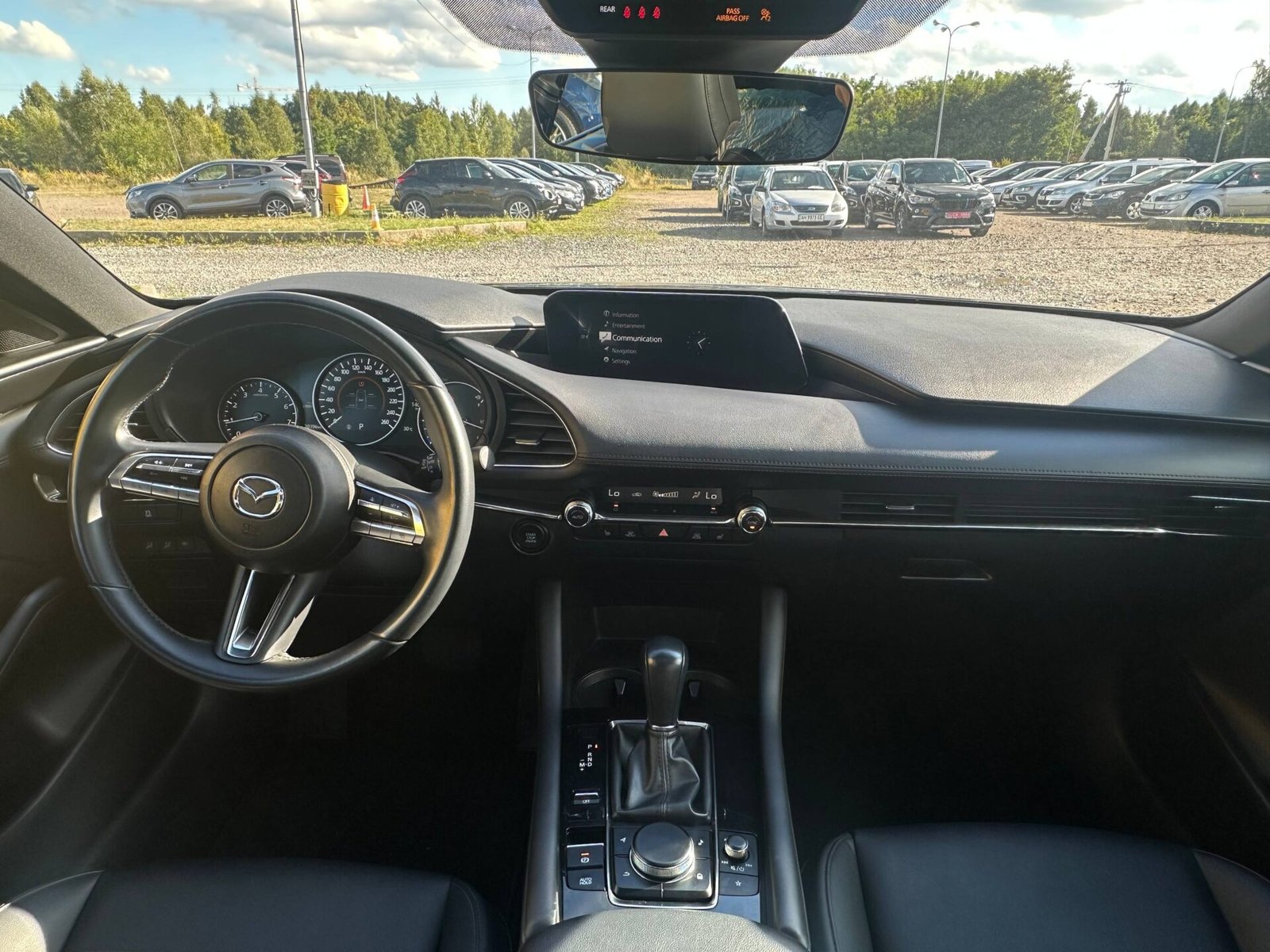 Mazda 3 2.5i 2023 - Зображення 11