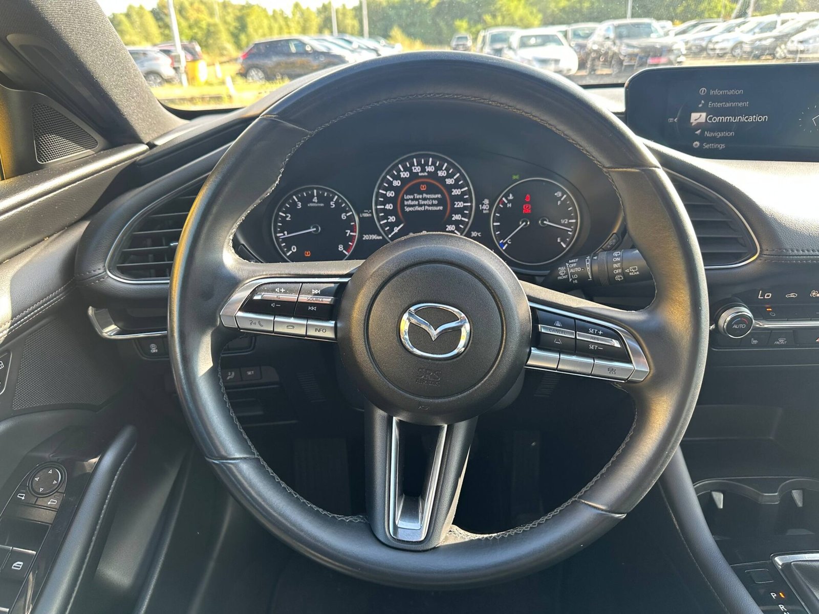 Mazda 3 2.5i 2023 - Зображення 12