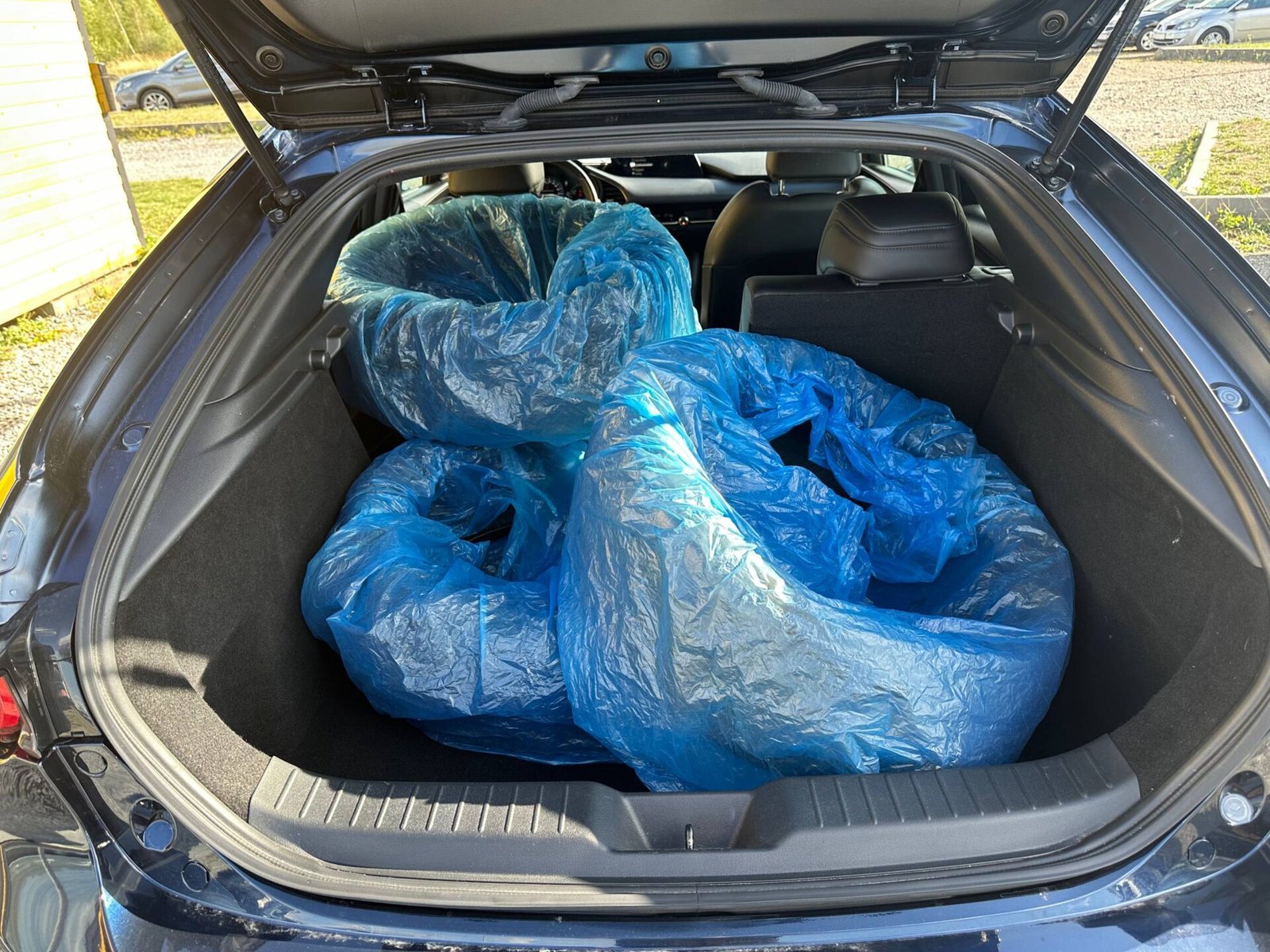 Mazda 3 2.5i 2023 - Зображення 22