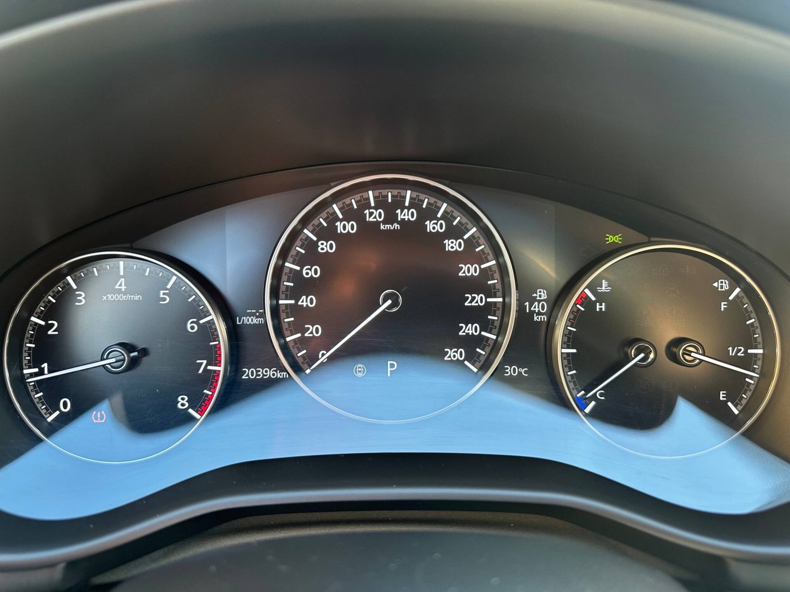 Mazda 3 2.5i 2023 - Зображення 15