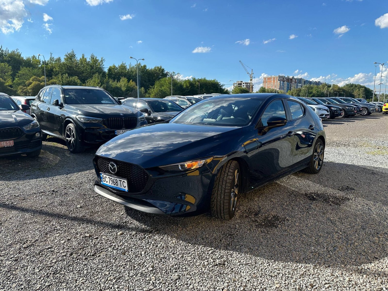 Mazda 3 2.5i 2023 - Зображення 3