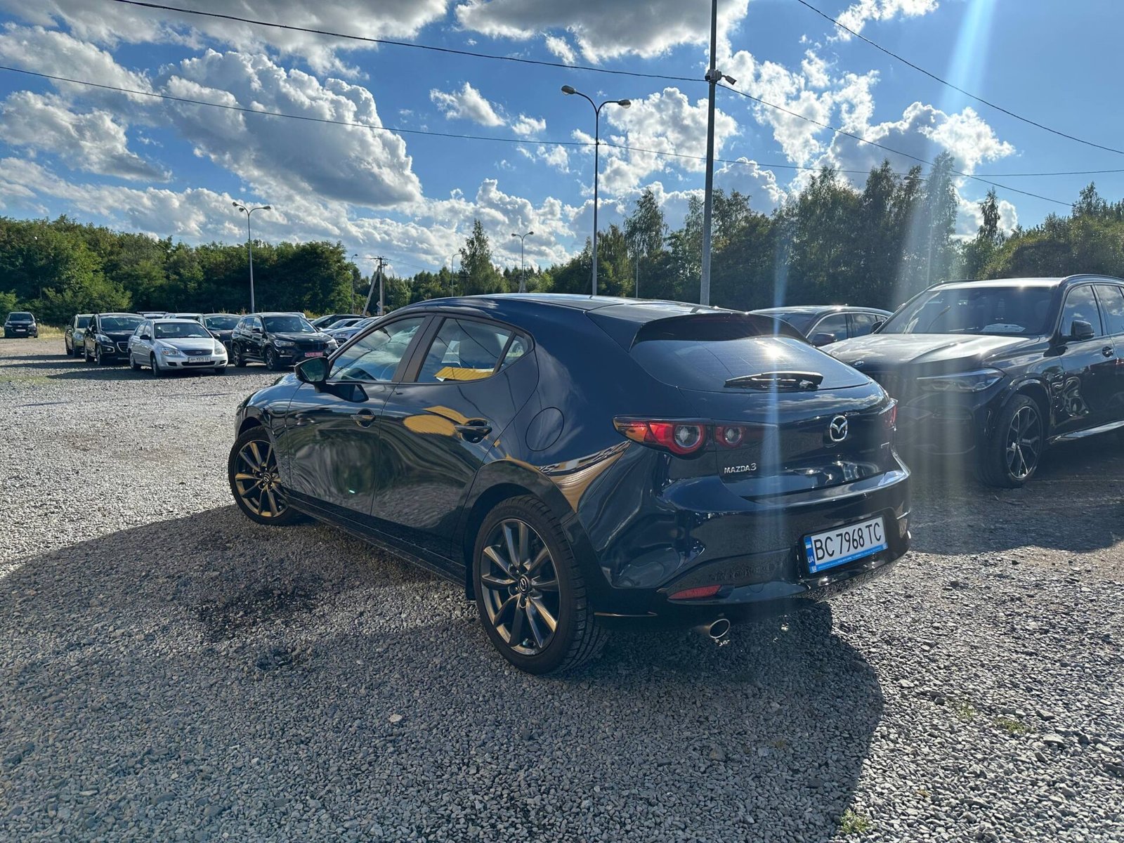 Mazda 3 2.5i 2023 - Зображення 4