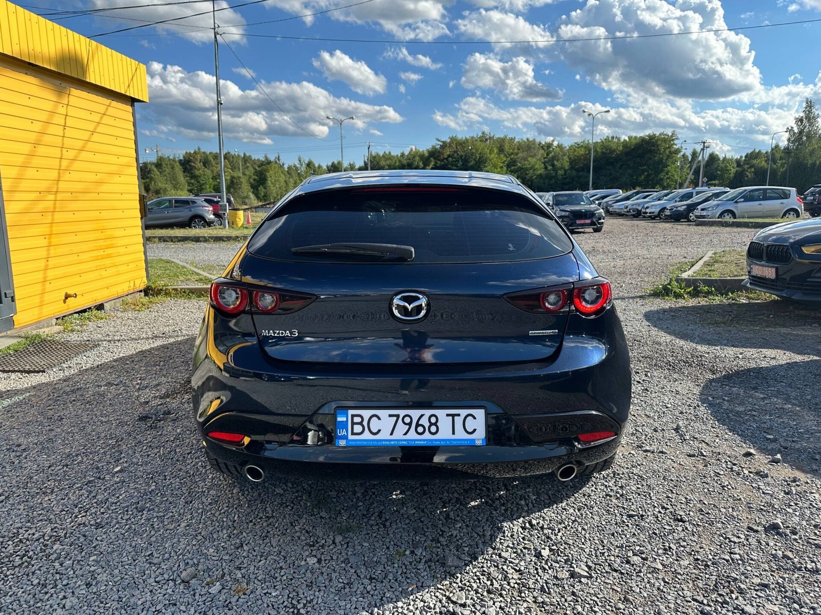 Mazda 3 2.5i 2023 - Зображення 5