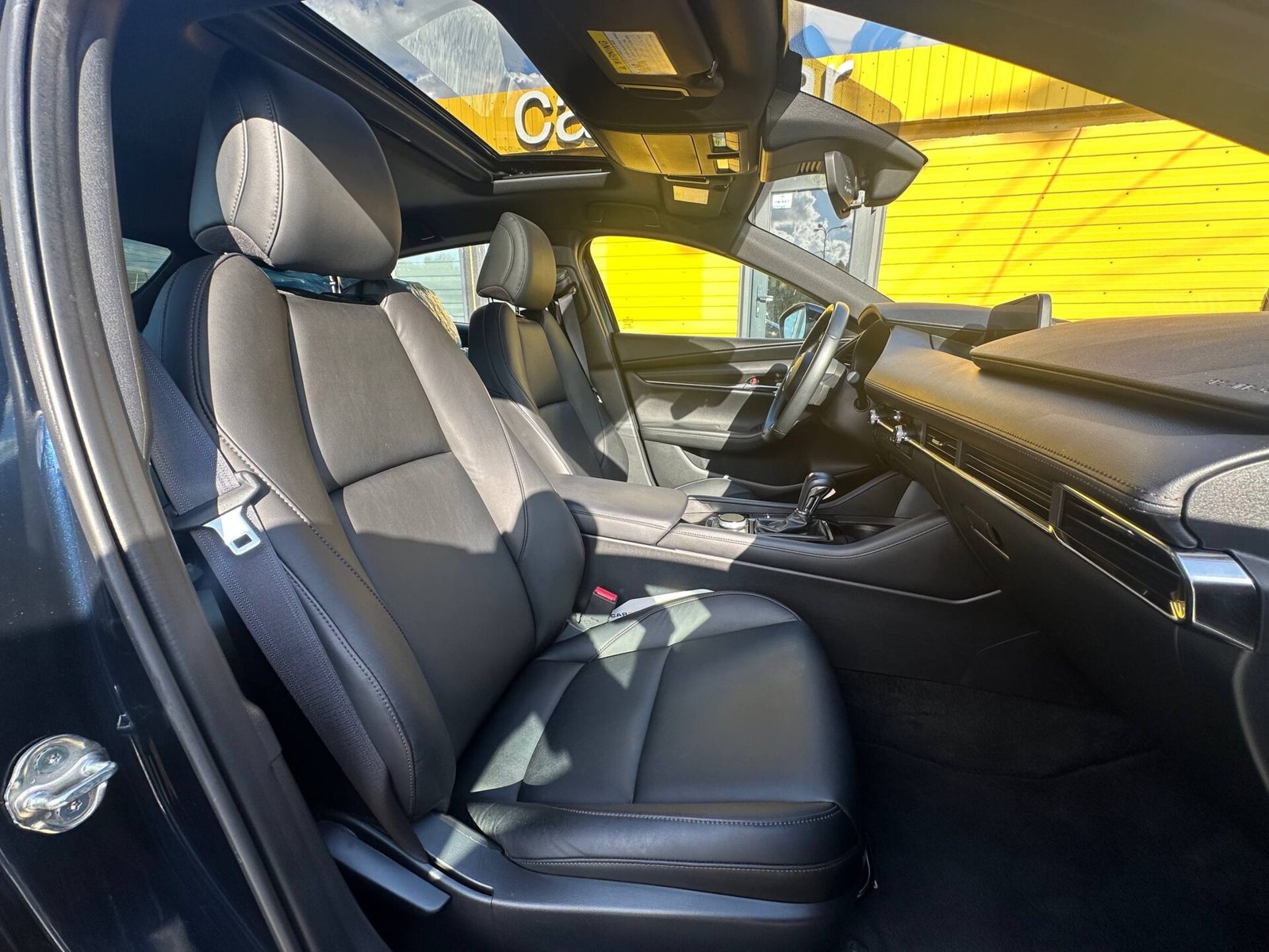 Mazda 3 2.5i 2023 - Зображення 19