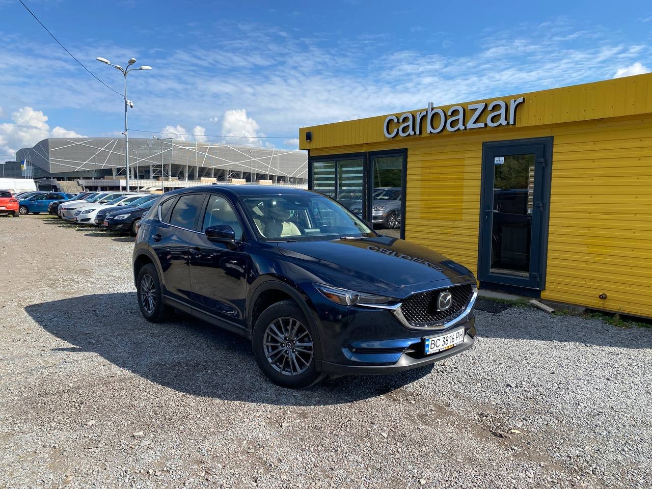 Mazda CX-5 2.5i 2020